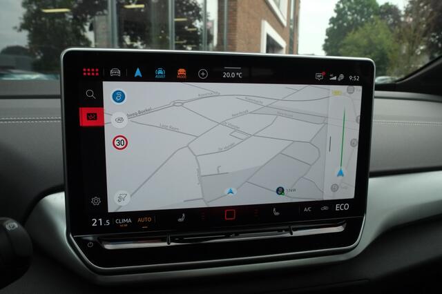 Volkswagen ID.4 Pro 210 kW mit Infotainment-Paket
