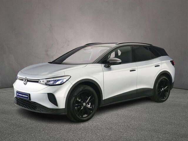 Volkswagen ID.4 Pro Limited Edition 286pk Automaat Trekhaak, Adaptive cruise control, Black Style, Achteruitrijcamera, LED koplampen, App connect, Stoelverwarming, Parkeersensoren