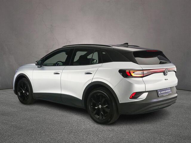 Volkswagen ID.4 Pro Limited Edition 286pk Automaat Trekhaak, Adaptive cruise control, Black Style, Achteruitrijcamera, LED koplampen, App connect, Stoelverwarming, Parkeersensoren