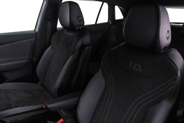 Volkswagen ID.4 Pro Limited Edition 286pk Automaat Trekhaak, Adaptive cruise control, Black Style, Achteruitrijcamera, LED koplampen, App connect, Stoelverwarming, Parkeersensoren