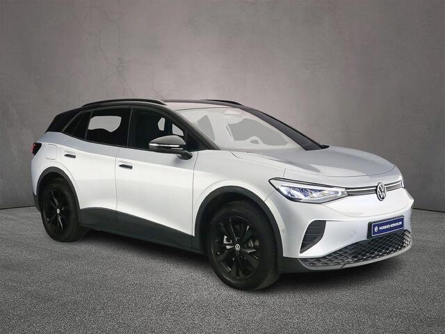 Volkswagen ID.4 Pro Limited Edition 286pk Automaat Trekhaak, Adaptive cruise control, Black Style, Achteruitrijcamera, LED koplampen, App connect, Stoelverwarming, Parkeersensoren