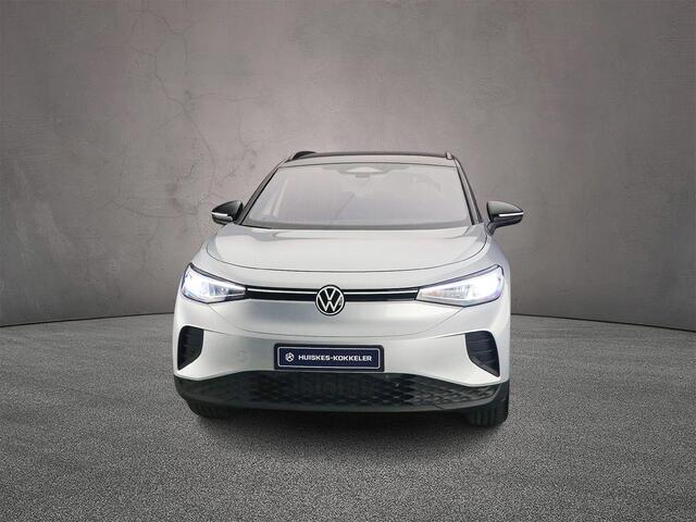 Volkswagen ID.4 Pro Limited Edition 286pk Automaat Trekhaak, Adaptive cruise control, Black Style, Achteruitrijcamera, LED koplampen, App connect, Stoelverwarming, Parkeersensoren