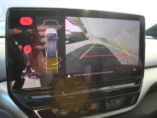 Volkswagen ID.4 Pro 77 kWh | STOEL & STUURVERWARMING | APPLE CARPLAY / ANDROID AUTO | ADAPTIEVE CRUISE CONTROL |