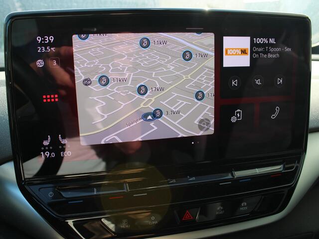 Volkswagen ID.4 Pro 77 kWh | STOEL & STUURVERWARMING | APPLE CARPLAY / ANDROID AUTO | ADAPTIEVE CRUISE CONTROL |