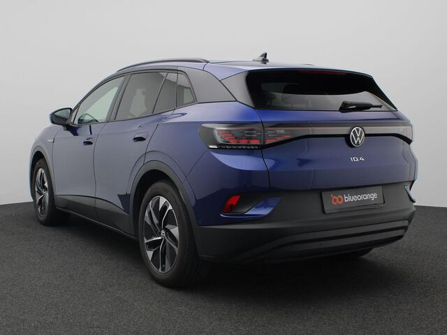 Volkswagen ID.4 Pro Advantage 77 kWh 204PK Aut. SOH 99,61%, Trekhaak, Panorama Dak, Keyless, Achteruitrijcamera, Navi, Stoelverwarming, 19" LM Velgen, Adaptieve Cruise Control, Matrix Led-Verlichting