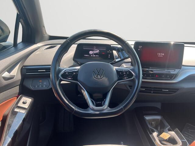 Volkswagen ID.4 First 77 kWh | 204Pk | Trekhaak | Stoelverwarming | A.cam |