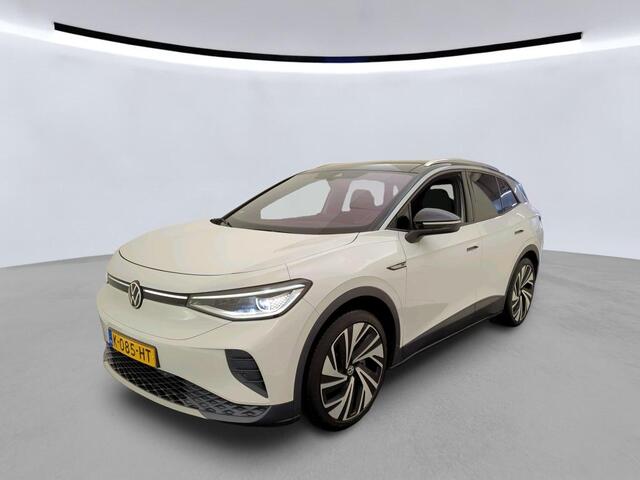 Volkswagen ID.4 77kwh 204pk SOH 92% Max Panoramadak Warmtepomp