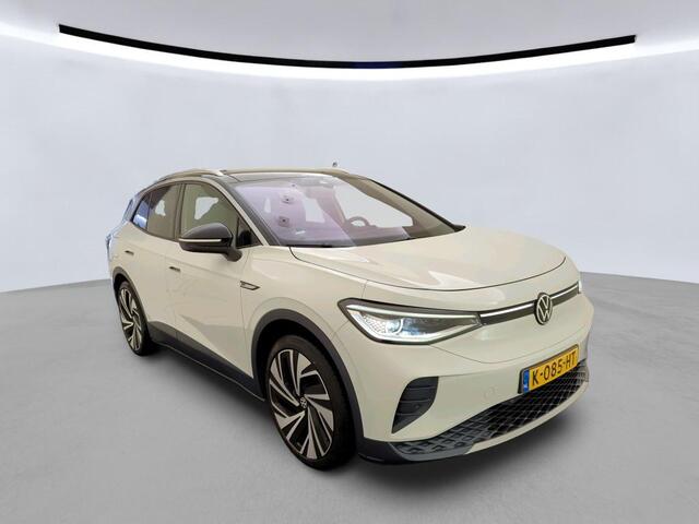 Volkswagen ID.4 77kwh 204pk SOH 92% Max Panoramadak Warmtepomp