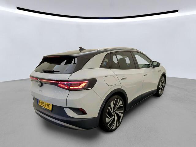 Volkswagen ID.4 77kwh 204pk SOH 92% Max Panoramadak Warmtepomp