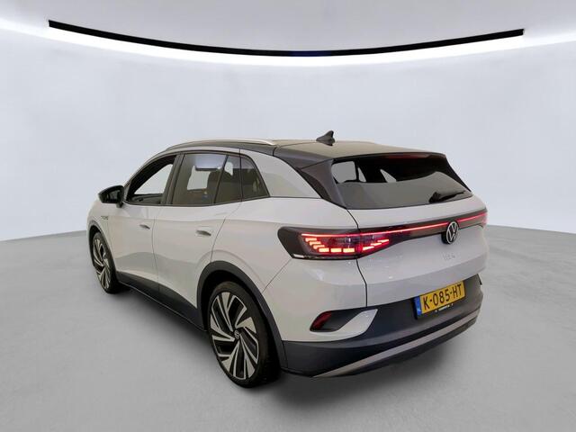Volkswagen ID.4 77kwh 204pk SOH 92% Max Panoramadak Warmtepomp