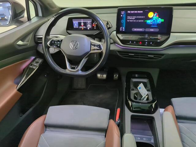 Volkswagen ID.4 77kwh 204pk SOH 92% Max Panoramadak Warmtepomp