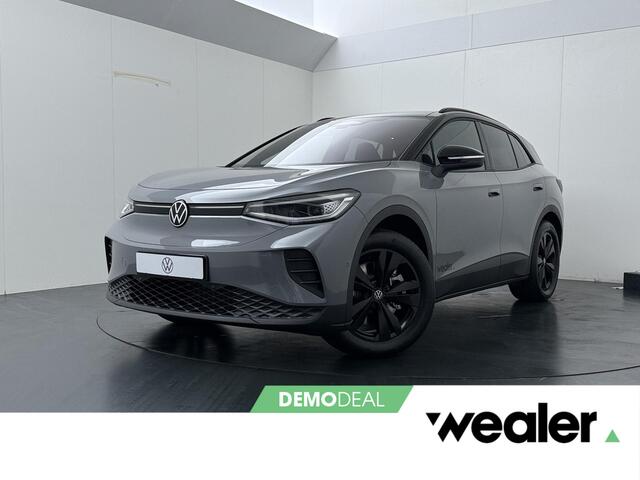 Volkswagen ID.4 Pro Limited Edition Plus 77 kWh | 286 PK | Adaptive Cruise Control | Achteruitrijcamera | Dodehoek detectie | Panoramadak | Matrix LED | Keyless Entry | Massagestoelen | Stuur- & Stoelverwarming |