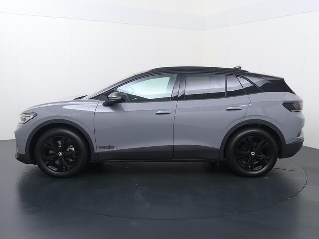 Volkswagen ID.4 Pro Limited Edition Plus 77 kWh | 286 PK | Adaptive Cruise Control | Achteruitrijcamera | Dodehoek detectie | Panoramadak | Matrix LED | Keyless Entry | Massagestoelen | Stuur- & Stoelverwarming |