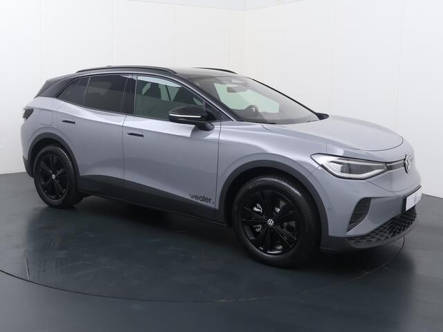 Volkswagen ID.4 Pro Limited Edition Plus 77 kWh | 286 PK | Adaptive Cruise Control | Achteruitrijcamera | Dodehoek detectie | Panoramadak | Matrix LED | Keyless Entry | Massagestoelen | Stuur- & Stoelverwarming |