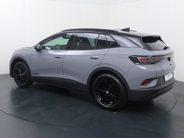 Volkswagen ID.4 Pro Limited Edition Plus 77 kWh | 286 PK | Adaptive Cruise Control | Achteruitrijcamera | Dodehoek detectie | Panoramadak | Matrix LED | Keyless Entry | Massagestoelen | Stuur- & Stoelverwarming |