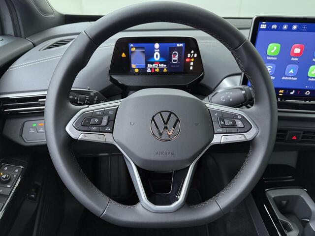 Volkswagen ID.4 Pro Limited Edition Plus 77 kWh | 286 PK | Adaptive Cruise Control | Achteruitrijcamera | Dodehoek detectie | Panoramadak | Matrix LED | Keyless Entry | Massagestoelen | Stuur- & Stoelverwarming |