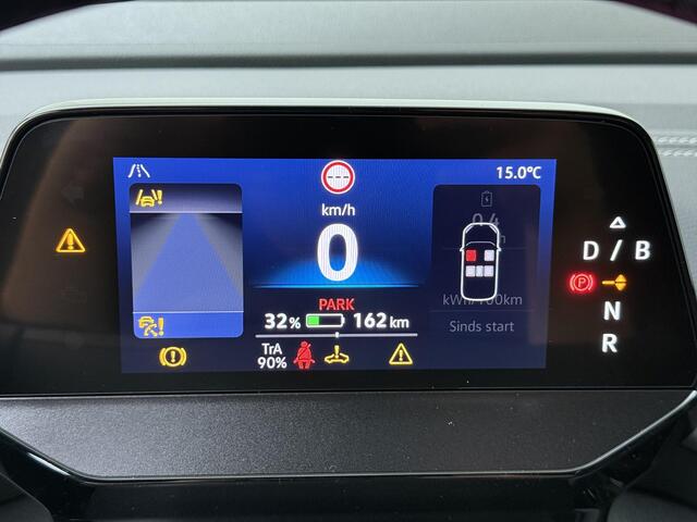 Volkswagen ID.4 Pro Limited Edition Plus 77 kWh | 286 PK | Adaptive Cruise Control | Achteruitrijcamera | Dodehoek detectie | Panoramadak | Matrix LED | Keyless Entry | Massagestoelen | Stuur- & Stoelverwarming |