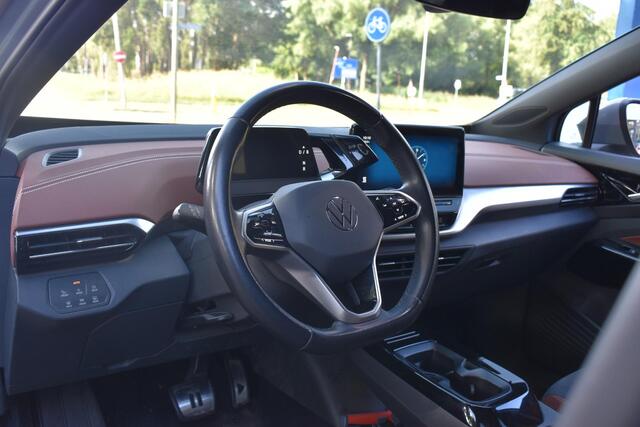 Volkswagen ID.4 Style 52 kWh 90% SOH | 1e Eigenaar | Carplay Navigatie | Camera | Half-Leder | 12 mnd BOVAG garantie | Whatsapp 06-53188999