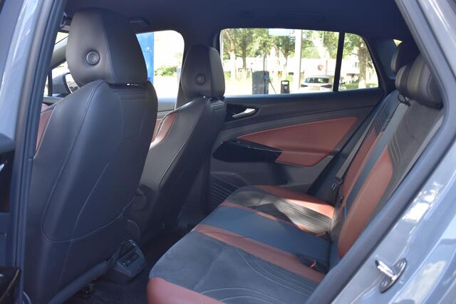 Volkswagen ID.4 Style 52 kWh 90% SOH | 1e Eigenaar | Carplay Navigatie | Camera | Half-Leder | 12 mnd BOVAG garantie | Whatsapp 06-53188999