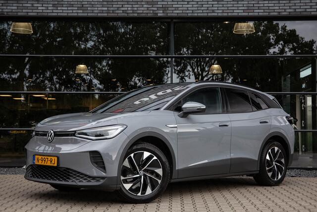 Volkswagen ID.4 Family 77 kWh , Panoramadak, Stoel/stuurverwarming, Adaptive Cruise control, Apple Carplay