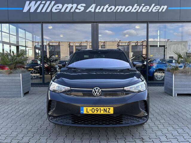 Volkswagen ID.4 Life 77 kWh 94% SOH Stoelverwarming, App-Connect & Adaptive Cruise