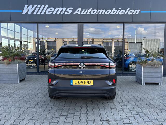 Volkswagen ID.4 Life 77 kWh 94% SOH Stoelverwarming, App-Connect & Adaptive Cruise