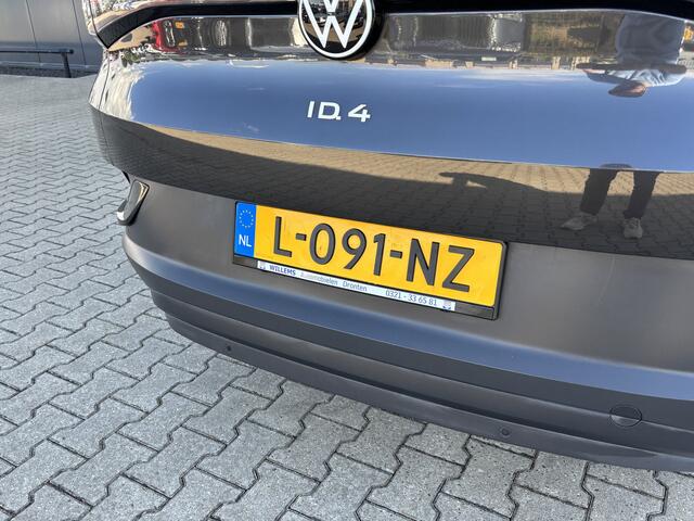 Volkswagen ID.4 Life 77 kWh 94% SOH Stoelverwarming, App-Connect & Adaptive Cruise