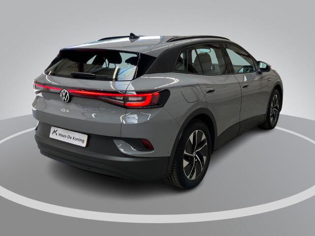 Volkswagen ID.4 Pro 128KW/174PK 77 kWh · SOH 95,6% · Camera · Warmtepomp · Apple/Android Car Play · Parkeer Sensoren · Fabrieksgarantie t/m 23-05-2027 of 100.000KM ·