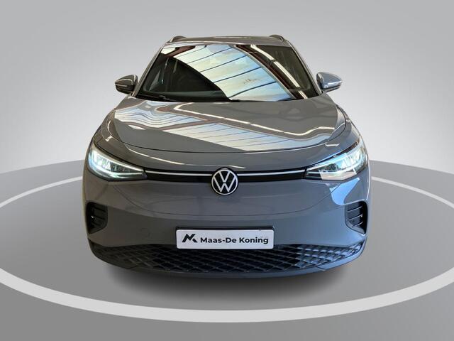 Volkswagen ID.4 Pro 128KW/174PK 77 kWh · SOH 95,6% · Camera · Warmtepomp · Apple/Android Car Play · Parkeer Sensoren · Fabrieksgarantie t/m 23-05-2027 of 100.000KM ·