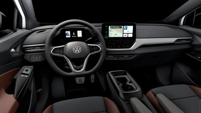 Volkswagen ID.4 Pro 77 kWh | Wordt Verwacht | Trekhaak | Warmtepomp | PDC | Lane assist |