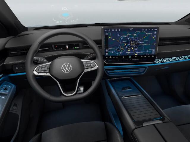Volkswagen ID.4 Limited Edition 58 kWh accu 190 PK · Achteruitrijcamera · Draadloze telefoonlader ·
