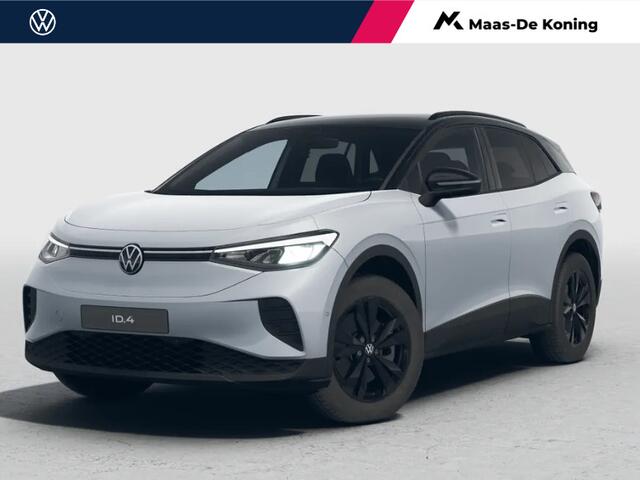 Volkswagen ID.4 Limited Edition 58 kWh accu 190 PK · Achteruitrijcamera · Draadloze telefoonverbinding ·