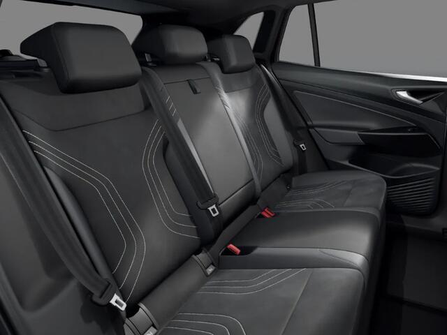 Volkswagen ID.4 Limited Edition 58 kWh accu 190 PK · Achteruitrijcamera · Draadloze telefoonverbinding ·