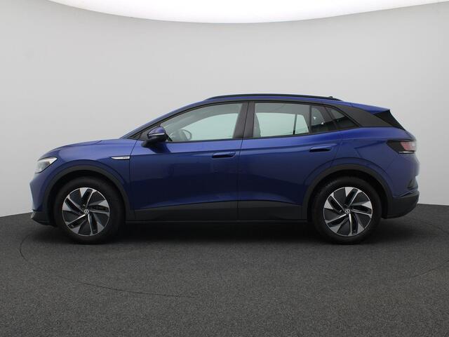 Volkswagen ID.4 Pro Advantage 77 kWh 204PK Aut. SOH 95,26%, Trekhaak, Keyless, Achteruitrijcamera, Navi, 19" LM Velgen, Adaptieve Cruise Control,