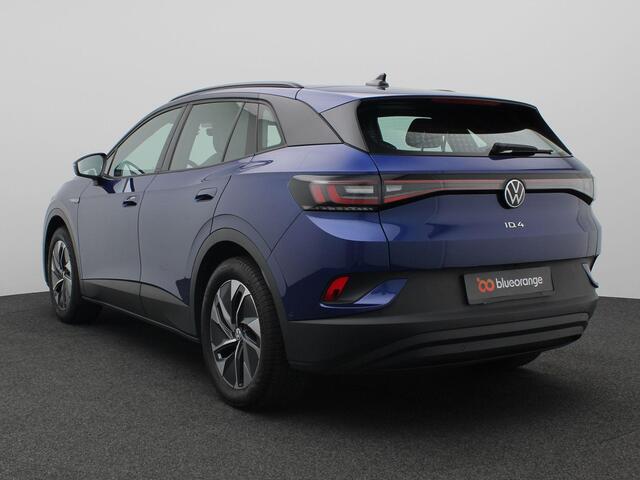 Volkswagen ID.4 Pro Advantage 77 kWh 204PK Aut. SOH 95,26%, Trekhaak, Keyless, Achteruitrijcamera, Navi, 19" LM Velgen, Adaptieve Cruise Control,