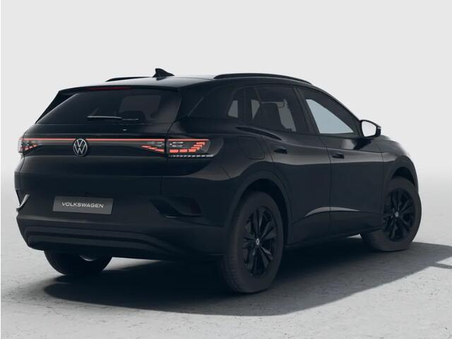 Volkswagen ID.4 Limited Edition 58 kWh accu 190 PK · Trekhaak, elektrisch uitklapbaar · Achteruitrijcamera · Draadloze telefoonlader ·