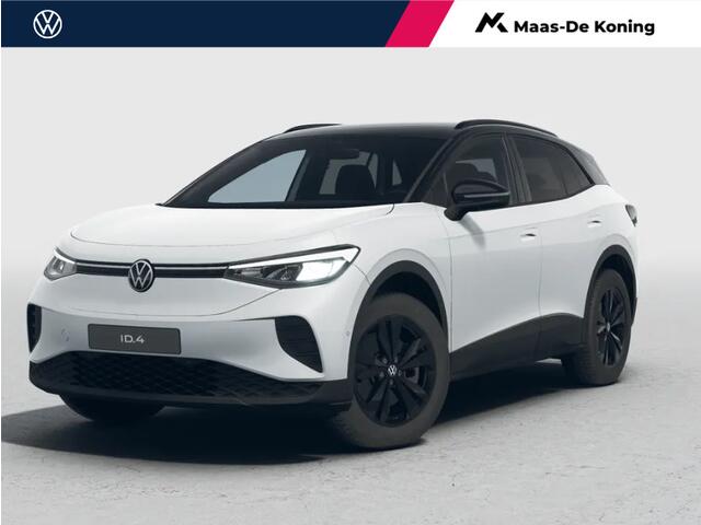 Volkswagen ID.4 Limited Edition 58 kWh accu 190 PK · Trekhaak, elektrisch uitklapbaar · Achteruitrijcamera · Draadloze telefoonlader ·