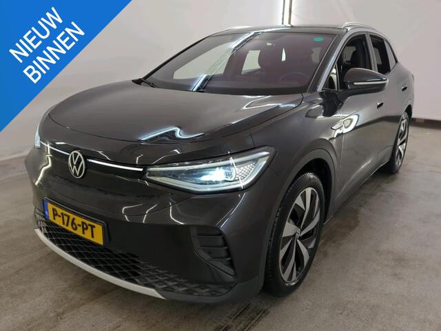 Volkswagen ID.4 PRO 77 KWH (97% SOH) I STOELVERWARMING I P-CAMERA I KEYLESS ENTRY I CARPLAY
