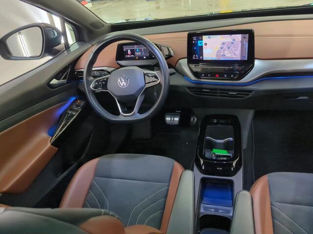 Volkswagen ID.4 PRO 77 KWH (97% SOH) I STOELVERWARMING I P-CAMERA I KEYLESS ENTRY I CARPLAY