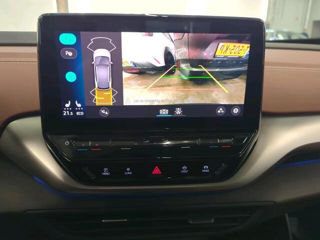 Volkswagen ID.4 PRO 77 KWH (97% SOH) I STOELVERWARMING I P-CAMERA I KEYLESS ENTRY I CARPLAY