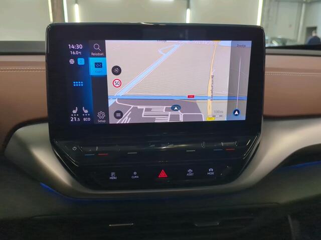 Volkswagen ID.4 PRO 77 KWH (97% SOH) I STOELVERWARMING I P-CAMERA I KEYLESS ENTRY I CARPLAY