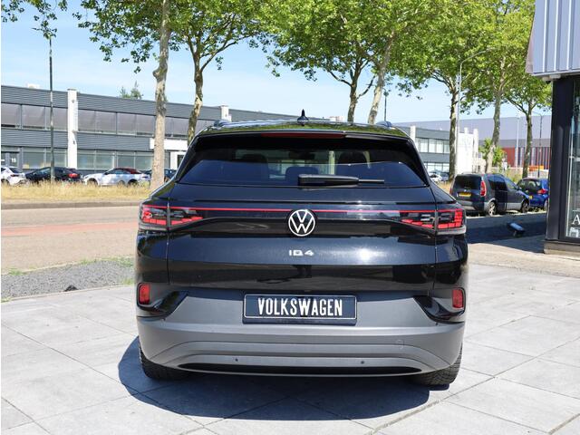 Volkswagen ID.4 Pro Business 77 kWh 150KW | Warmtepomp | Panodak | 360° | Head-up | Elektrische kofferklep |