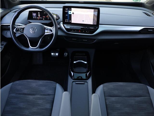 Volkswagen ID.4 Pro Business 77 kWh 150KW | Warmtepomp | Panodak | 360° | Head-up | Elektrische kofferklep |