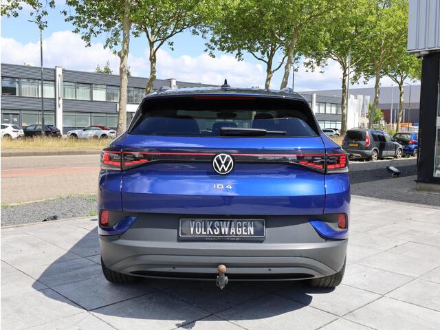 Volkswagen ID.4 Pro 77 kWh 150KW | Panodak | Warmtepomp | Head-up | Achteruitrijcamera | Keyless Go & Entry | Trekhaak | 19"Inch |