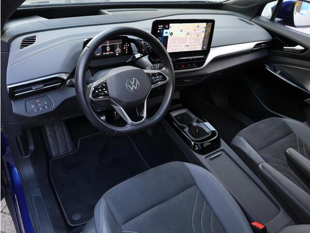 Volkswagen ID.4 Pro 77 kWh 150KW | Panodak | Warmtepomp | Head-up | Achteruitrijcamera | Keyless Go & Entry | Trekhaak | 19"Inch |