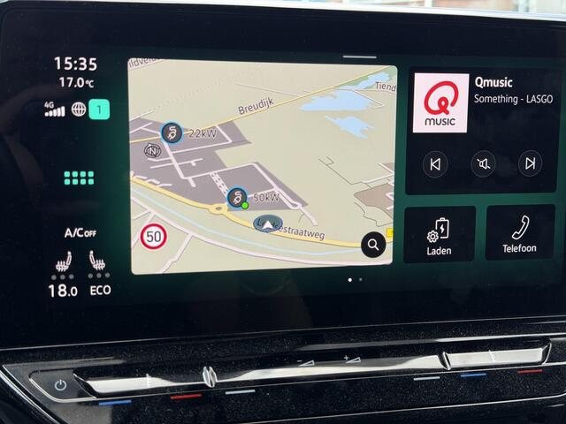 Volkswagen ID.4 First 77 kWh Trekhaak | Export | SOH 87.79% | Storing HV accu |