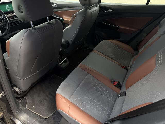 Volkswagen ID.4 First 77 kWh Trekhaak | Export | SOH 87.79% | Storing HV accu |