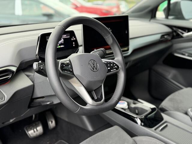 Volkswagen ID.4 Pro Limited Edition Plus 77 kWh 286PK | SOH 100% | Panorama dak | Memory | Kuipstoelen | Massage | Apple carplay