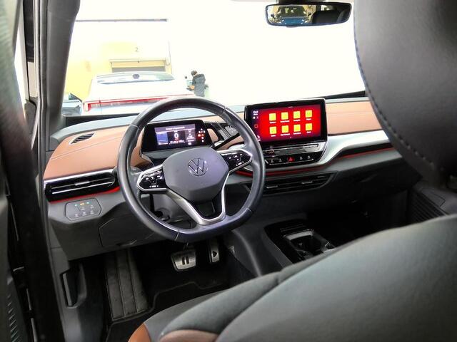 Volkswagen ID.4 PRO 77 KWH (95% SOH) I GROOT ACCUPAKKET I STOEL/STUURVERWARMING I NAVIGATIE I ADAPTIVE CRUISE CONTROL