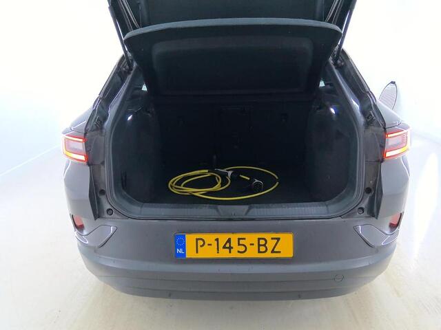 Volkswagen ID.4 PRO 77 KWH (95% SOH) I GROOT ACCUPAKKET I STOEL/STUURVERWARMING I NAVIGATIE I ADAPTIVE CRUISE CONTROL